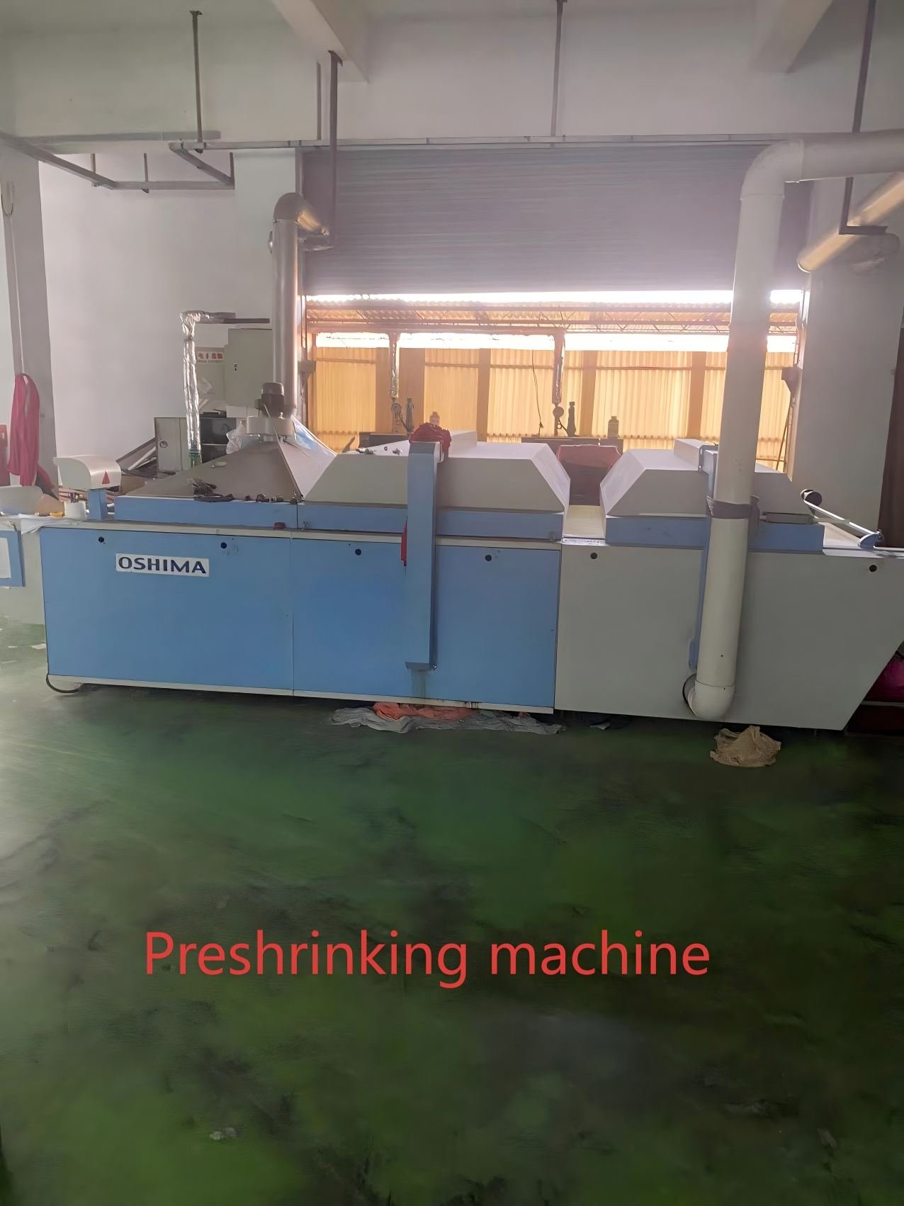 Garment Tech Pack and Auto Cutting