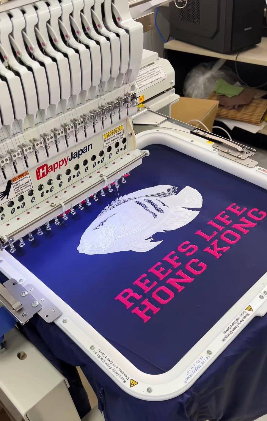 Embroidery
