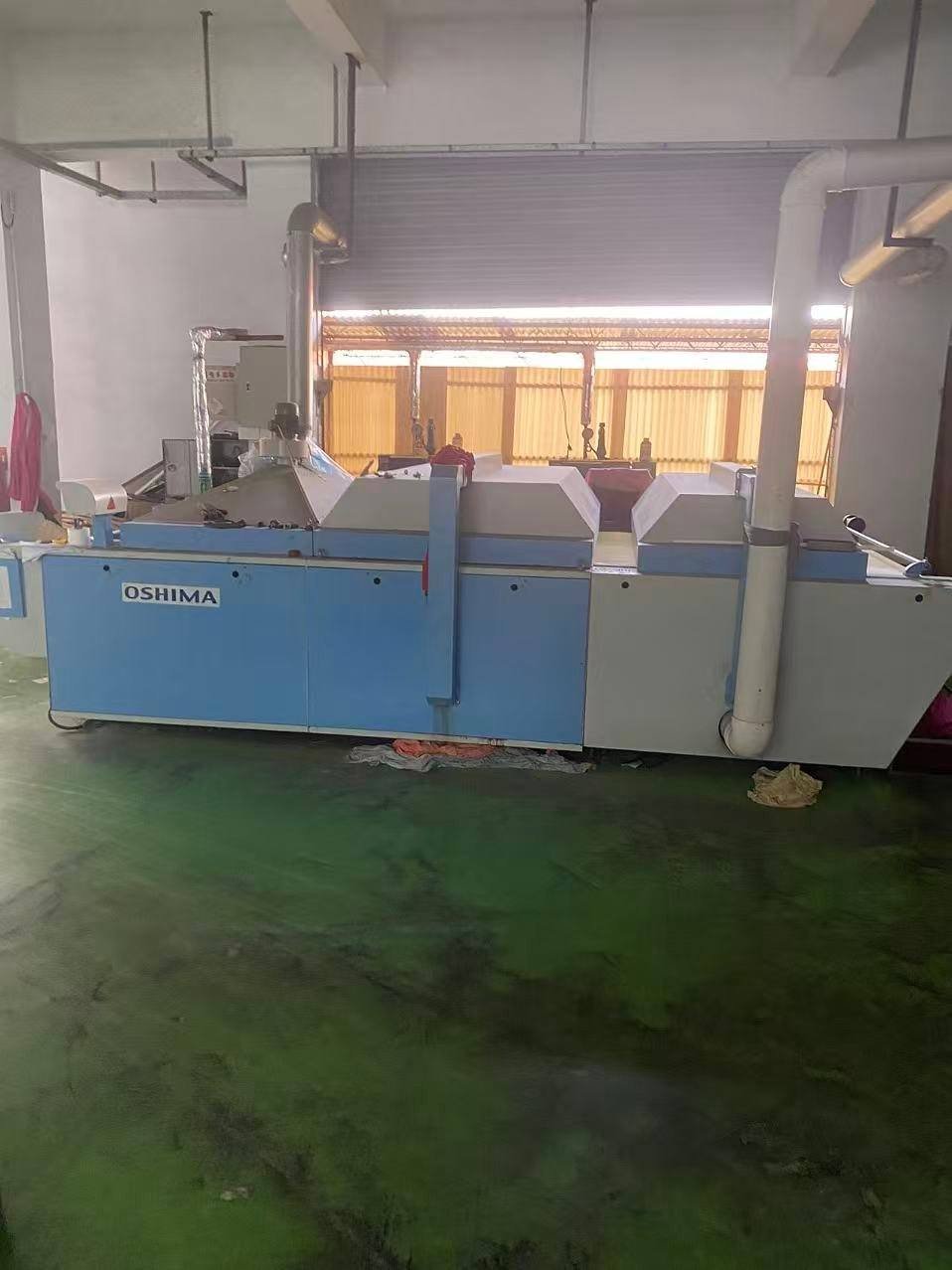Automatic Screen Printing Machinery
