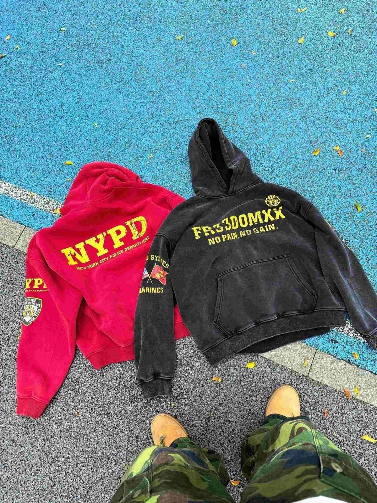 Custom Hoodie & Sweatshirt Manufacturer