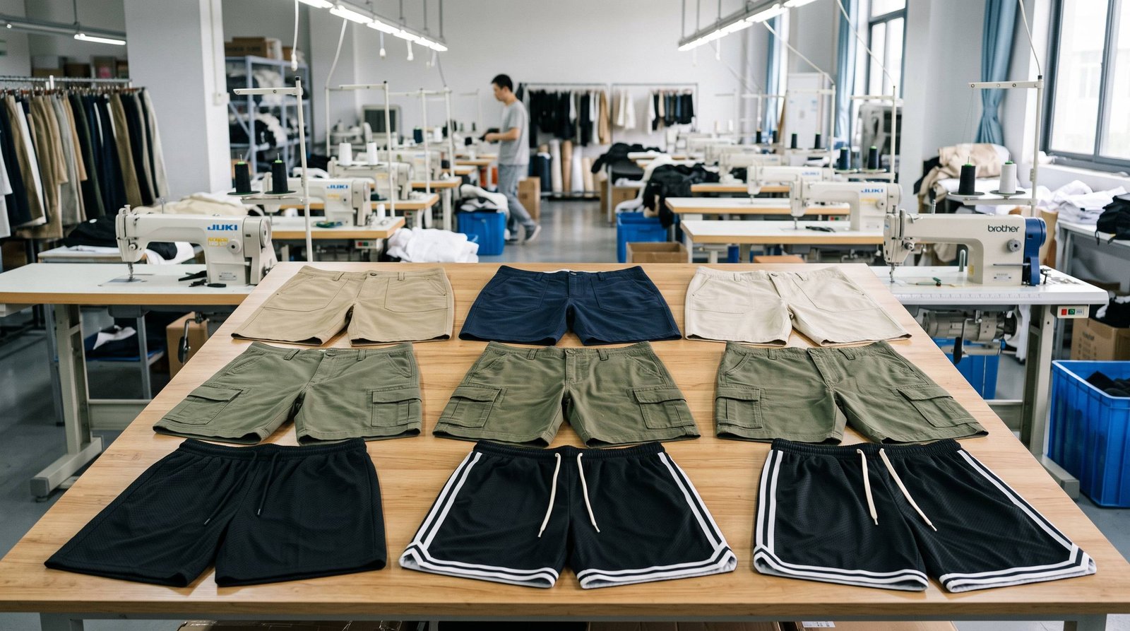 Custom Shorts